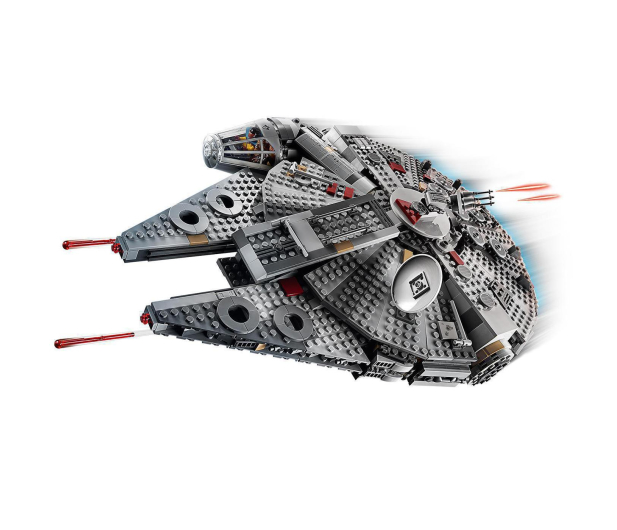 LEGO Star Wars 75257 Sokół Millennium - 519803 - zdjęcie 7